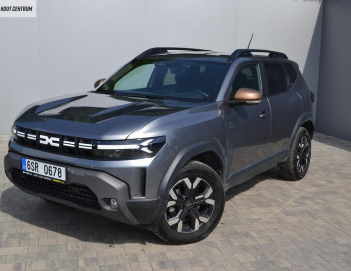 Dacia Duster 1
