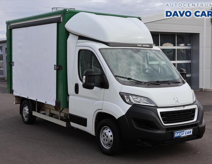 Peugeot Boxer 1