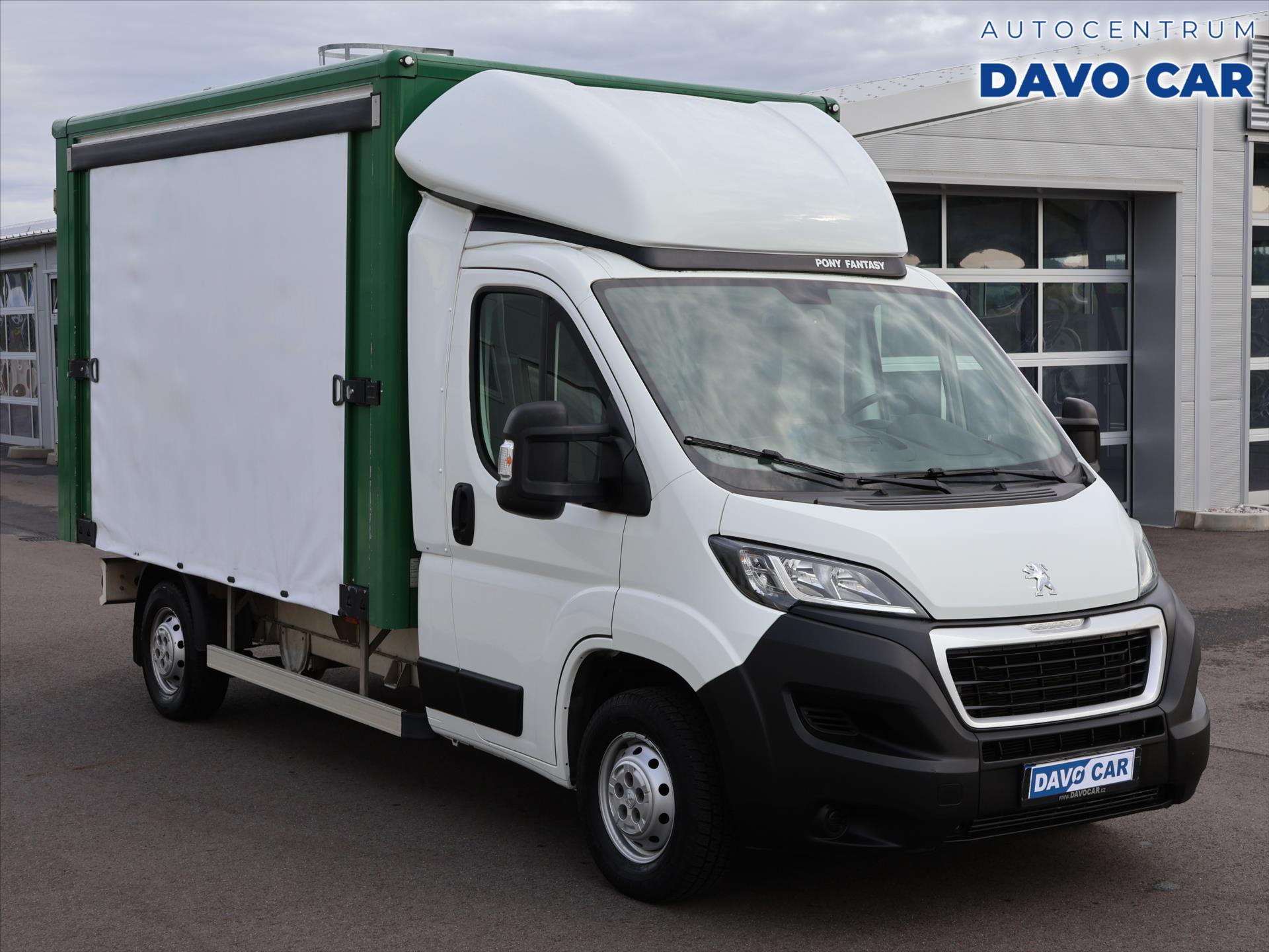 Peugeot Boxer