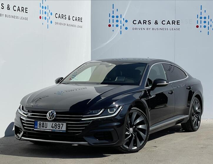 Volkswagen Arteon 1