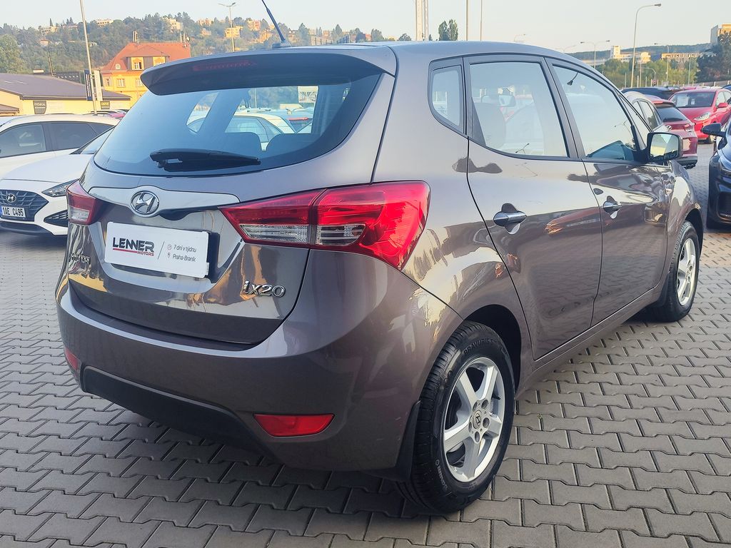 Hyundai ix20