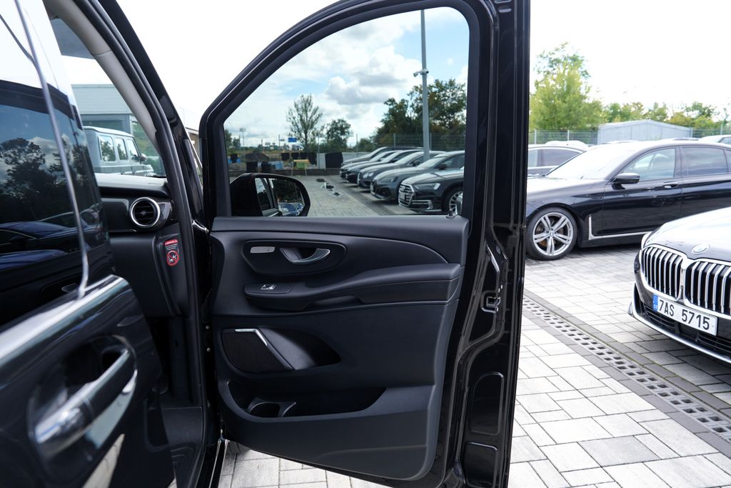 Mercedes-Benz Třídy V