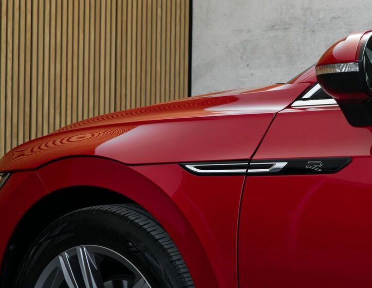 Volkswagen Arteon 9