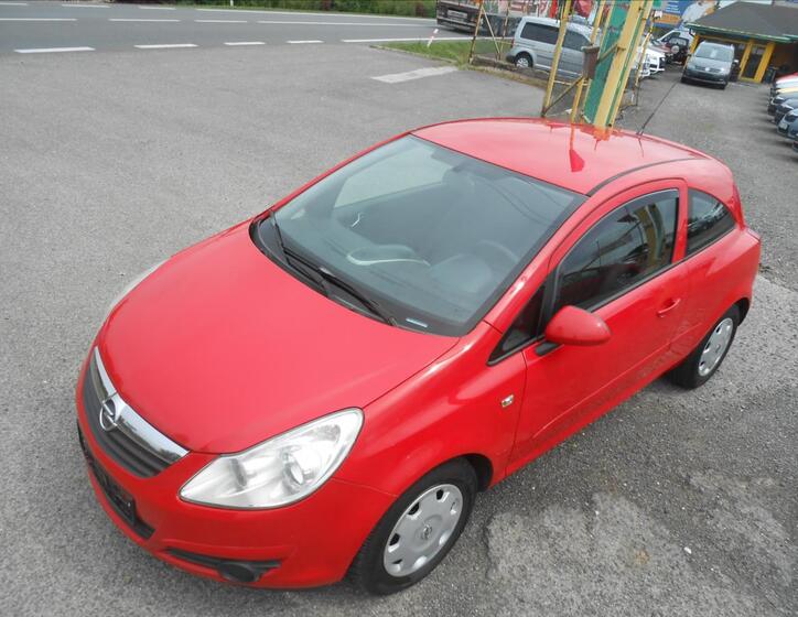 Opel Corsa 29