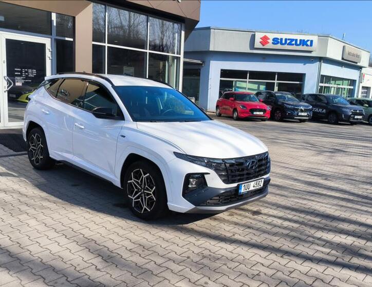 Hyundai Tucson 8