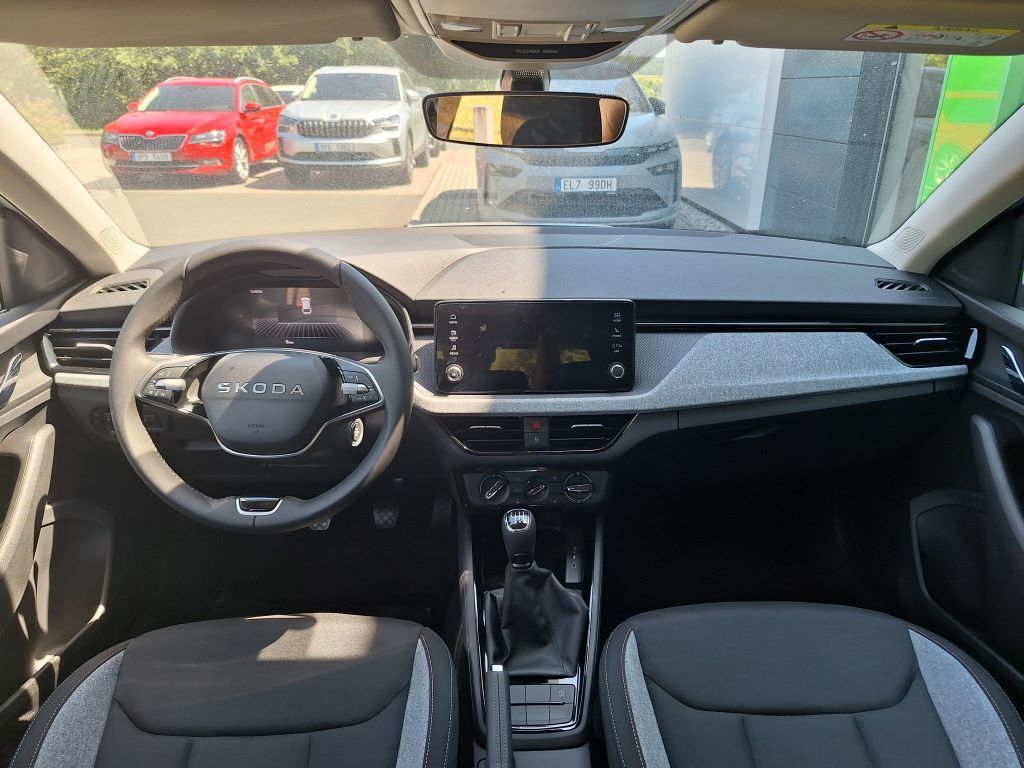 Škoda Scala