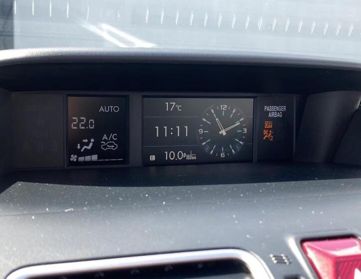 Subaru Forester 23