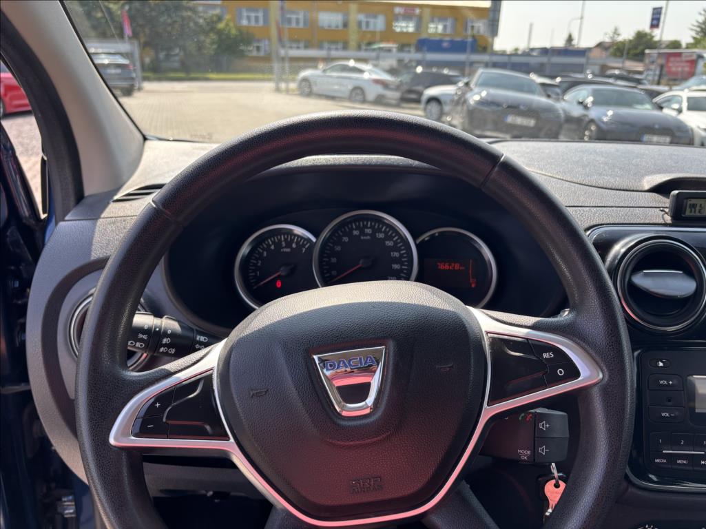 Dacia Lodgy