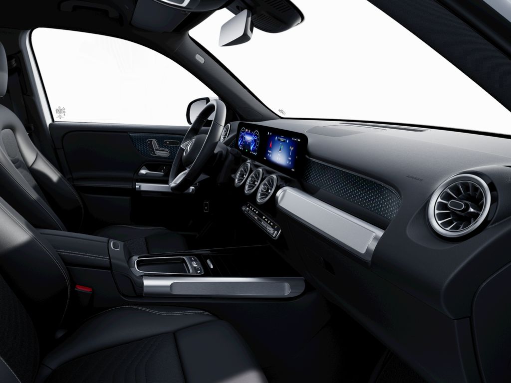 Mercedes-Benz EQB