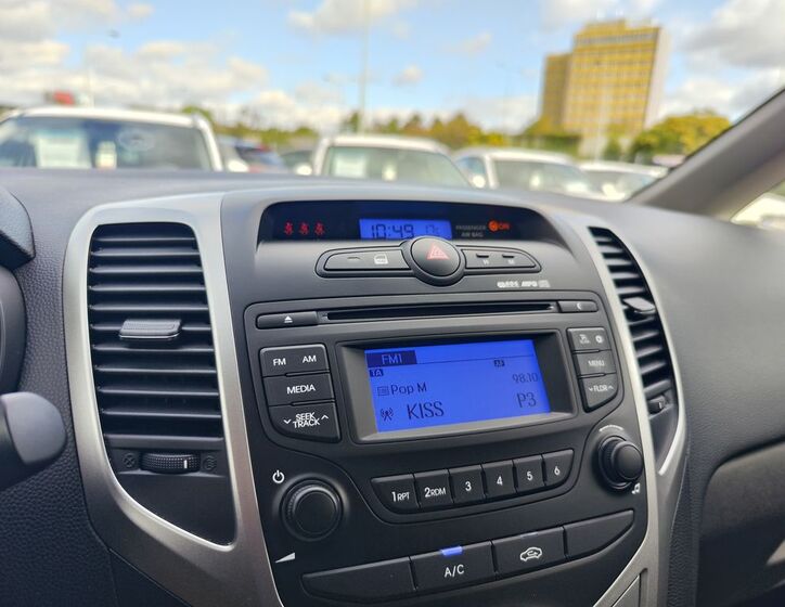 Hyundai ix20 16