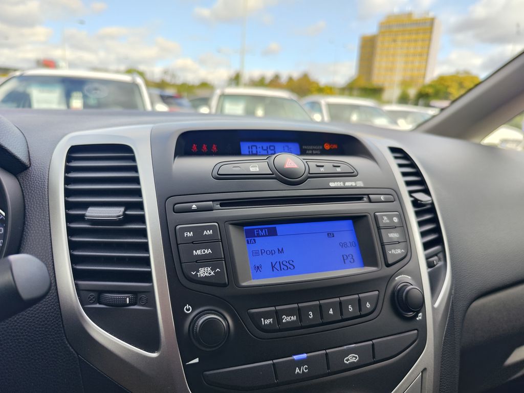 Hyundai ix20