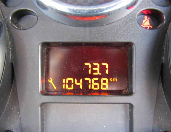 Peugeot 207 26