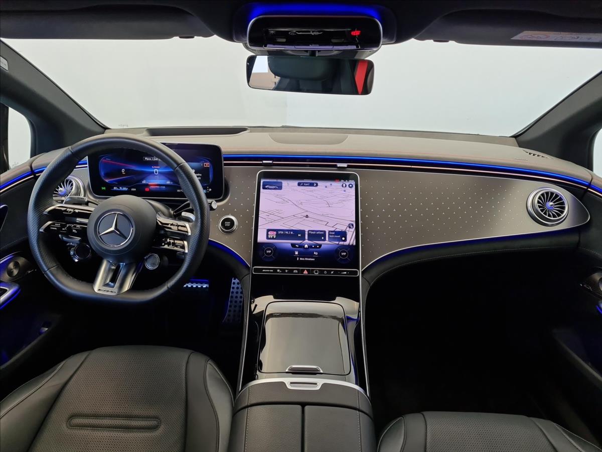 Mercedes-Benz EQE