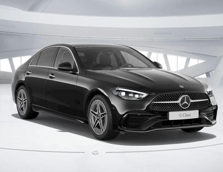 Mercedes-Benz Třídy C 1