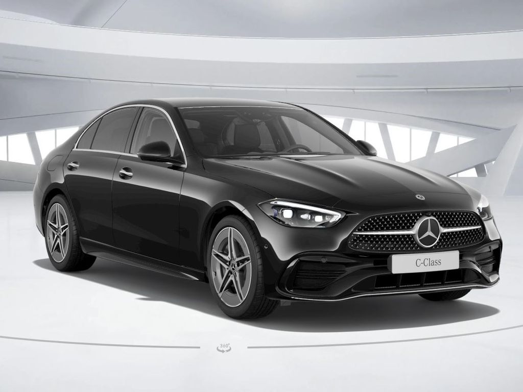 Mercedes-Benz Třídy C