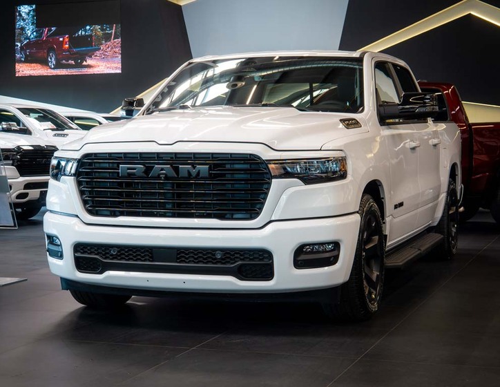 Dodge RAM 1