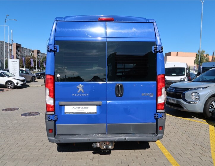 Peugeot Boxer 5