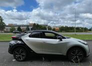 Toyota C-HR 4