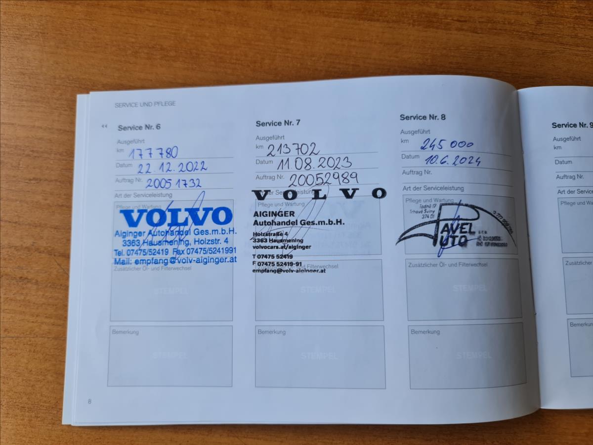 Volvo V90