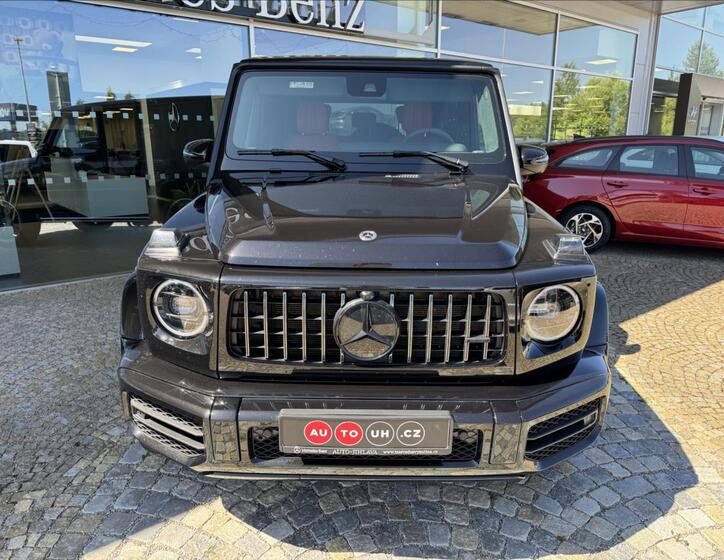 Mercedes-Benz Třídy G 2