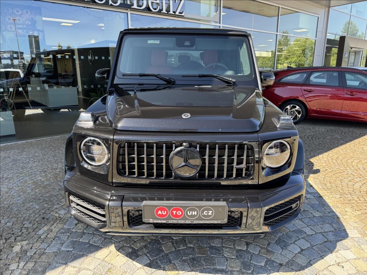 Mercedes-Benz Třídy G