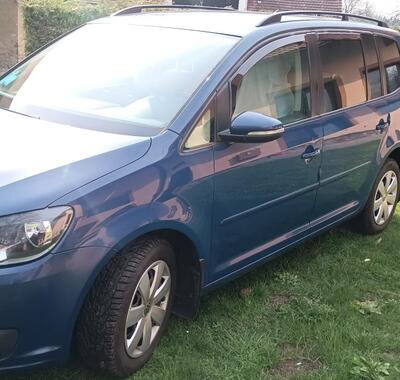 Volkswagen Touran 4
