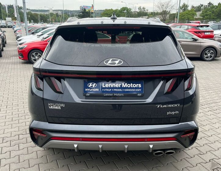 Hyundai Tucson 8