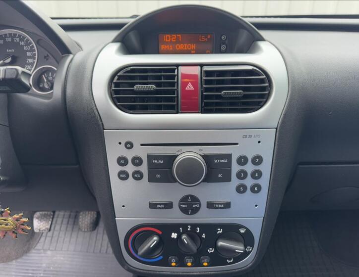 Opel Combo 34
