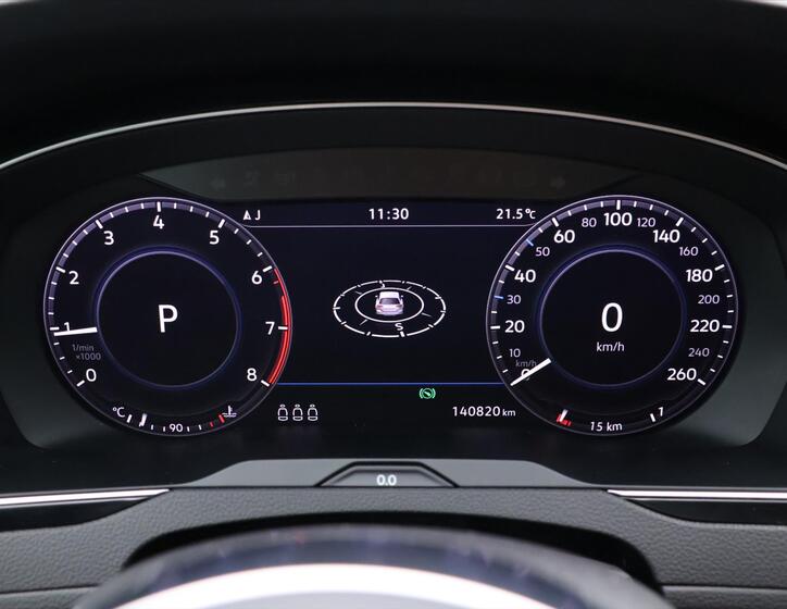 Volkswagen Passat 18