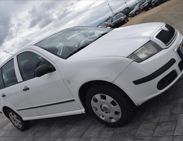 Škoda Fabia 4