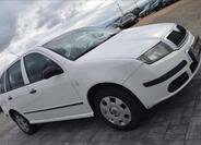 Škoda Fabia 4