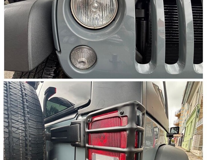 Jeep Wrangler 17