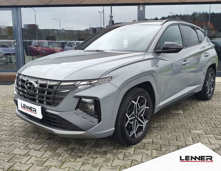 Hyundai Tucson 1