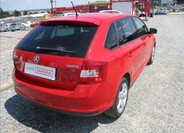 Škoda Rapid 6