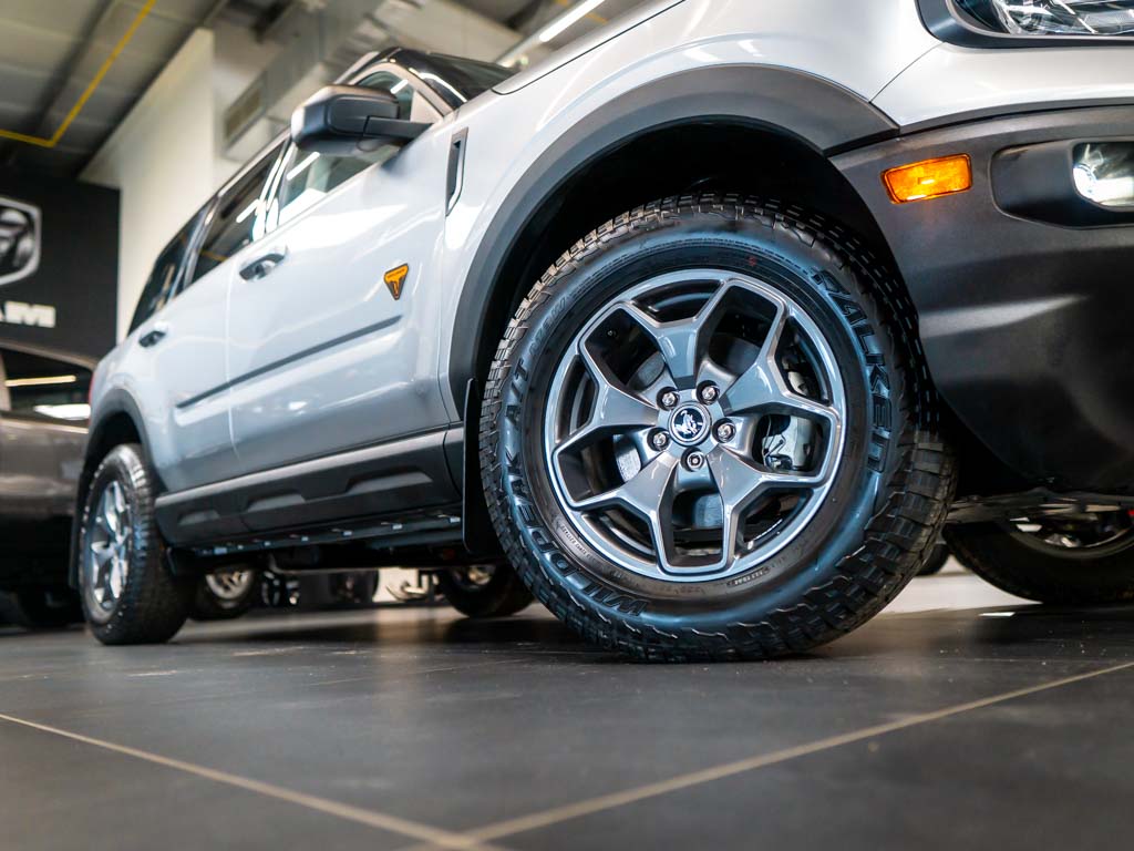 Ford Bronco Sport