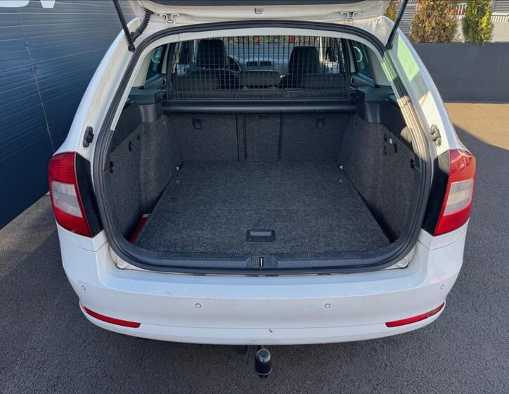Škoda Octavia 11