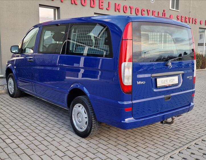 Mercedes-Benz Vito 8