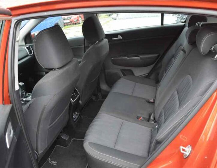 KIA Sportage 17