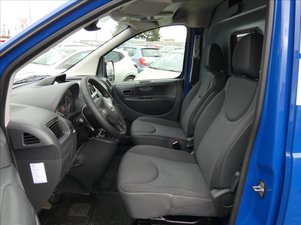 Toyota ProAce