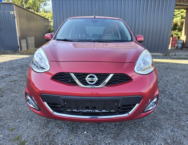 Nissan Micra 2