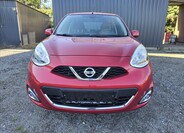 Nissan Micra 2