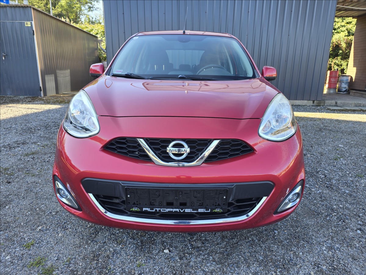 Nissan Micra