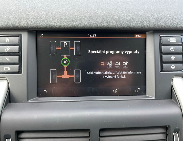 Land Rover Discovery Sport 13