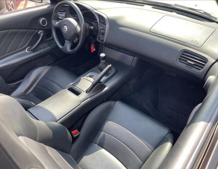 Honda S2000 18