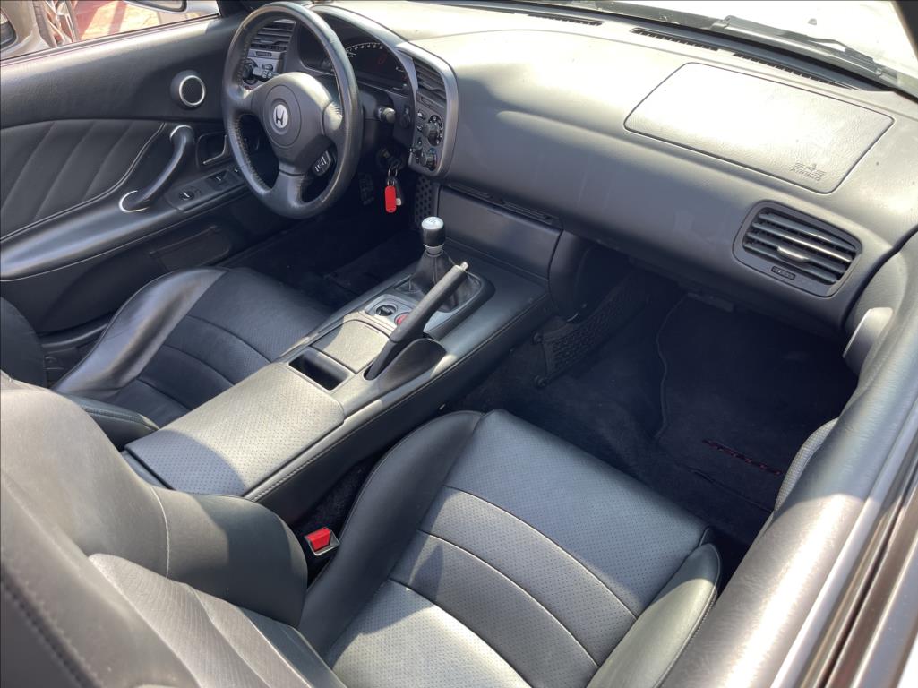 Honda S2000