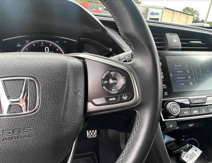 Honda Civic 18