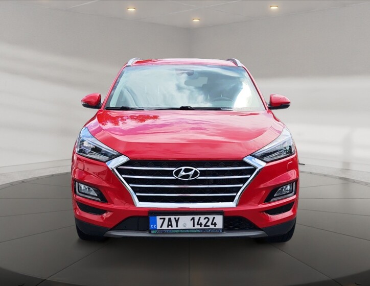 Hyundai Tucson 3