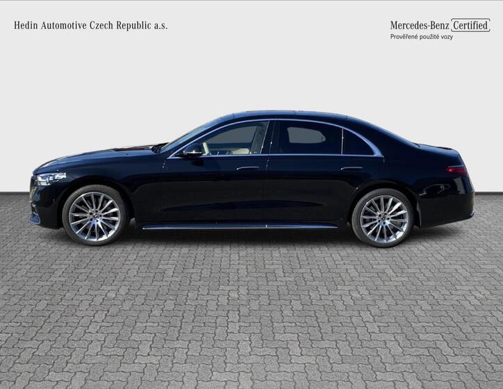 Mercedes-Benz Třídy S 2