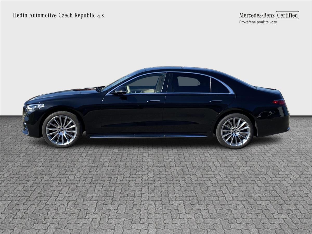 Mercedes-Benz Třídy S
