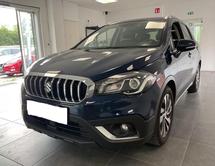 Suzuki SX4 S-Cross 1